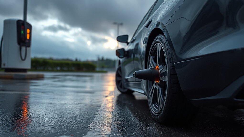 temperature soc charging limits