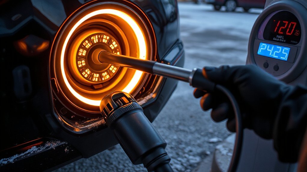 Calculate Your EV Charging Time: Free Tool & Complete Guide temperature soc supply constraints