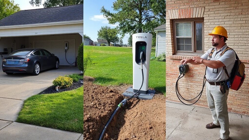Tesla Home Charger Cost: Complete Installation Price Breakdown 2025 tesla home charger installation costs