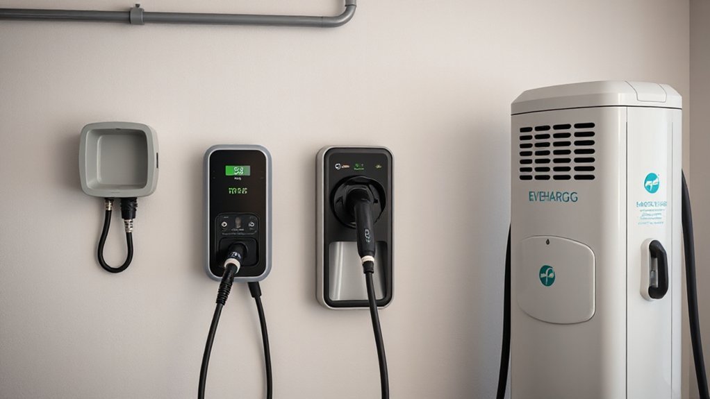 tethered untethered power models