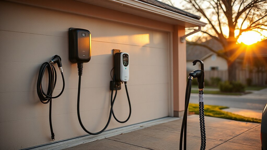 tethered versus untethered charging