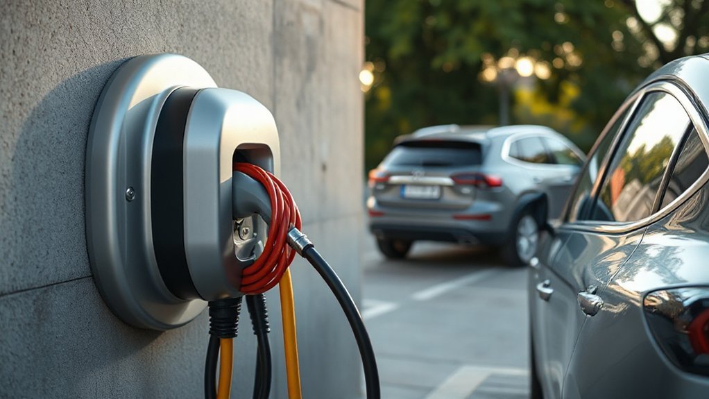 22KW Ev Charger three phase 22 kw requirements