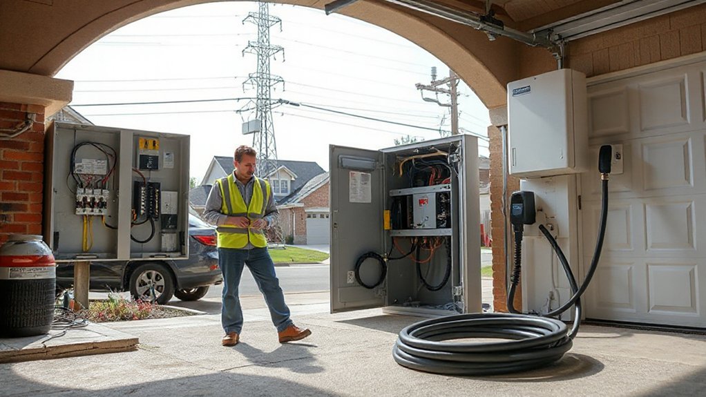 Can You Install a Level 3 Charger at Home? Cost & Feasibility Guide three phase 480v service upgrade