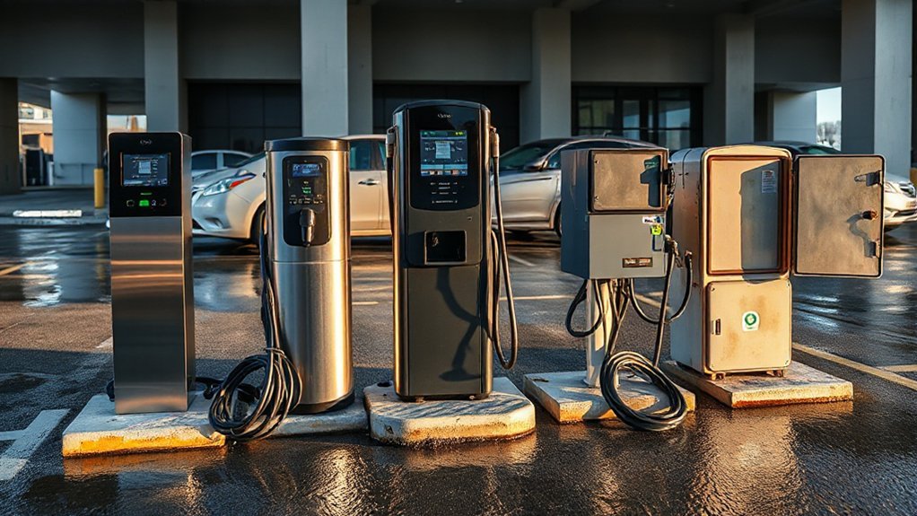 top commercial dc chargers