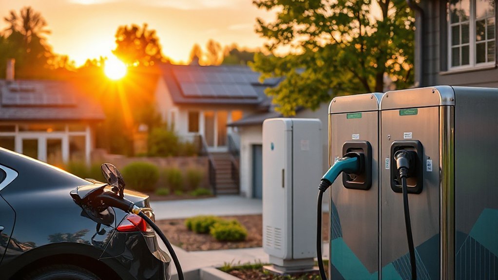 traceable hourly green charging