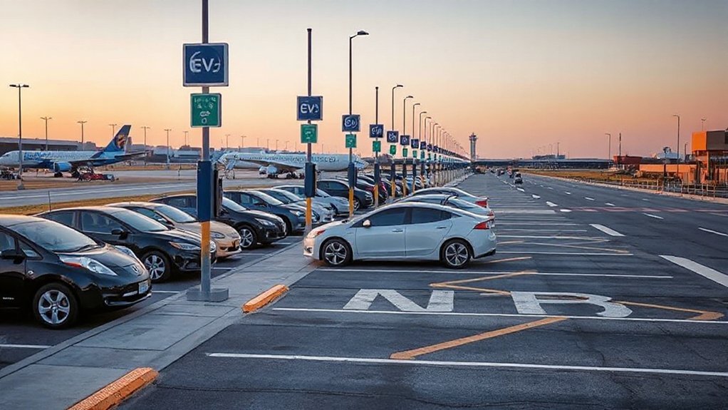 track chargers verify stall