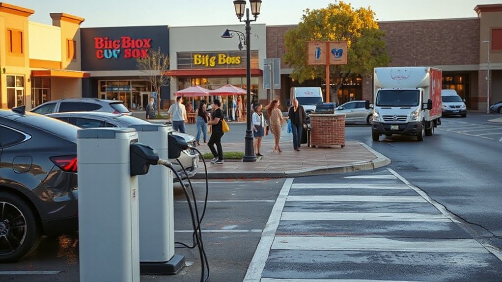 How to Invest in EV Charging Stations: Complete Guide for 2025 traffic dwell anchors utility