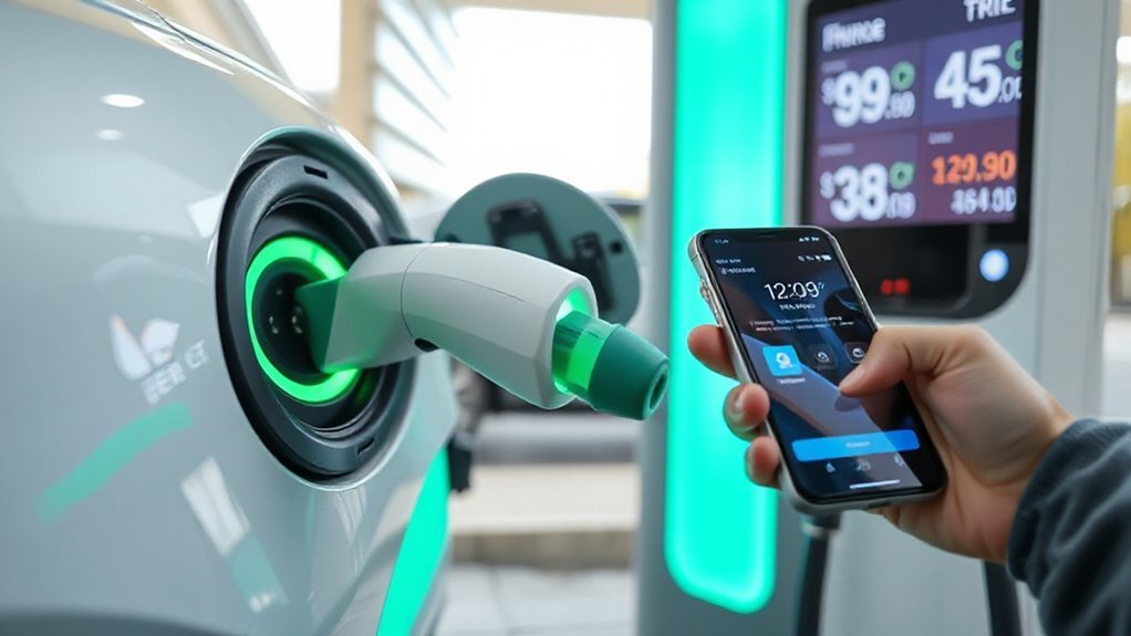 CCS1 Charging Explained: Everything You Need to Know in 2025 transparent ev charging metrics