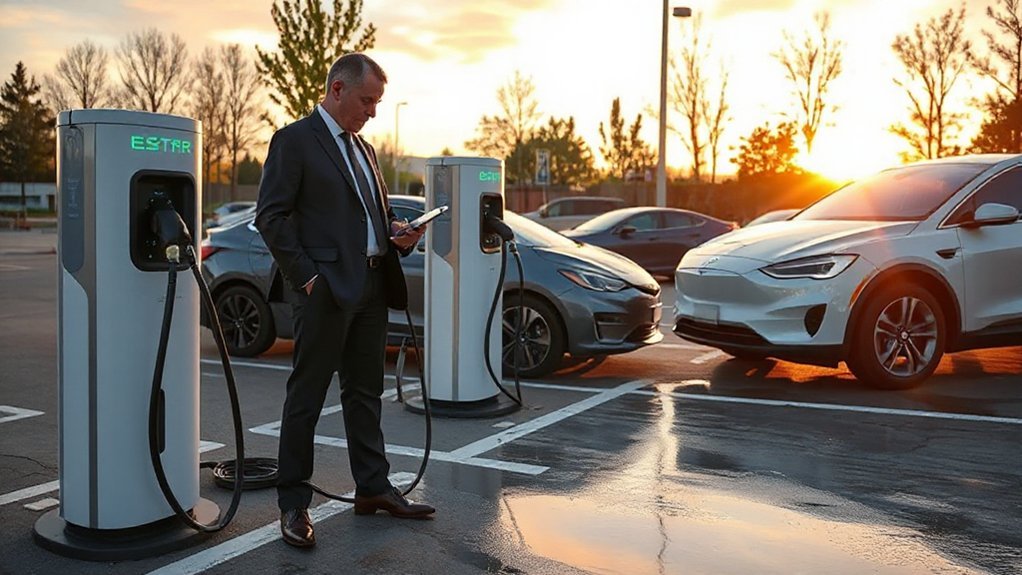 transparent rigorous ev franchise evaluation