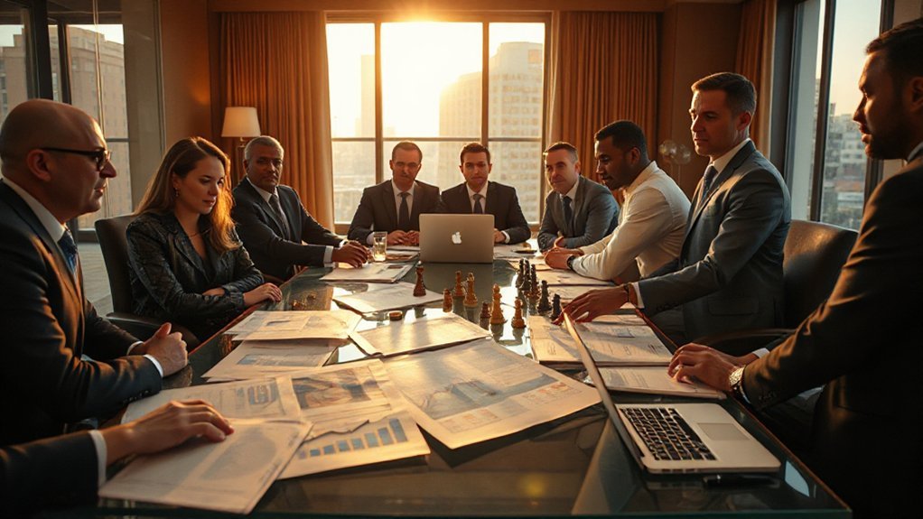 trigger based scaling with thresholds