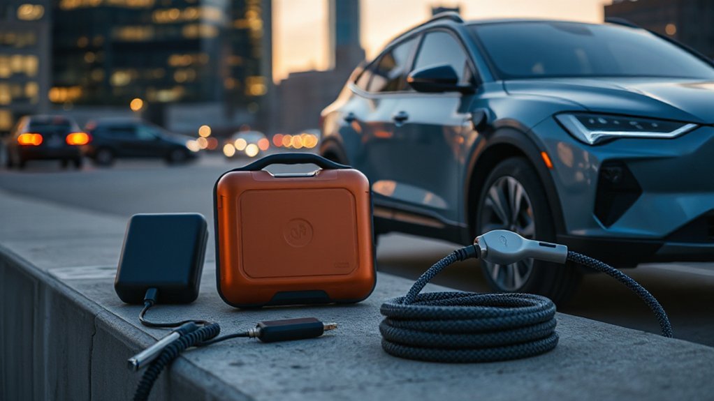 ul certified rugged 40a chargers