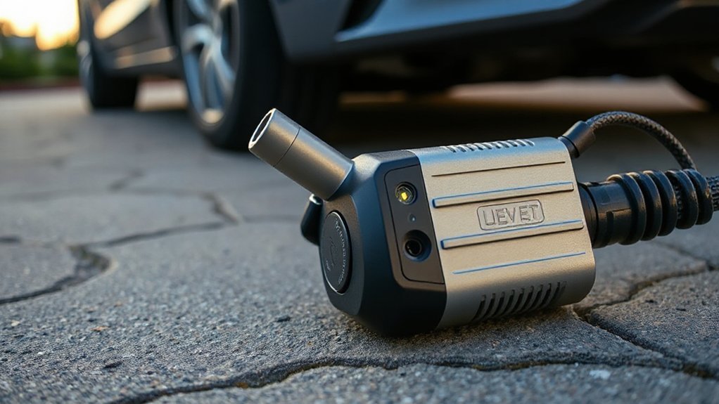 ul listed evse with protections