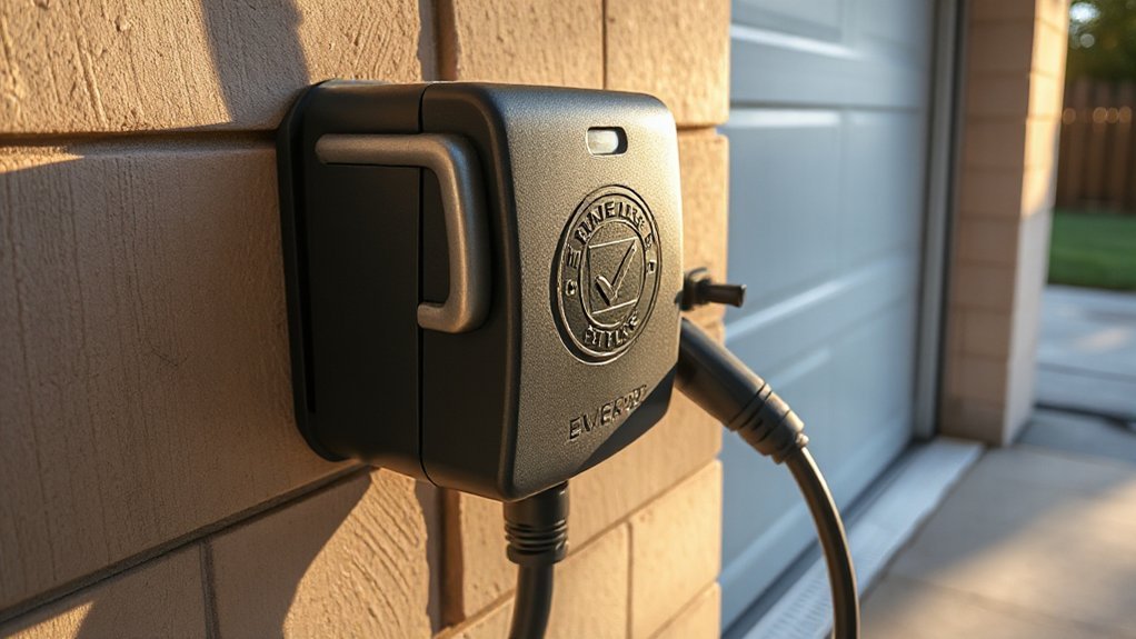 Best Level 2 Home Chargers: Complete Buyers Guide 2025 ul listed gfci temperature protection
