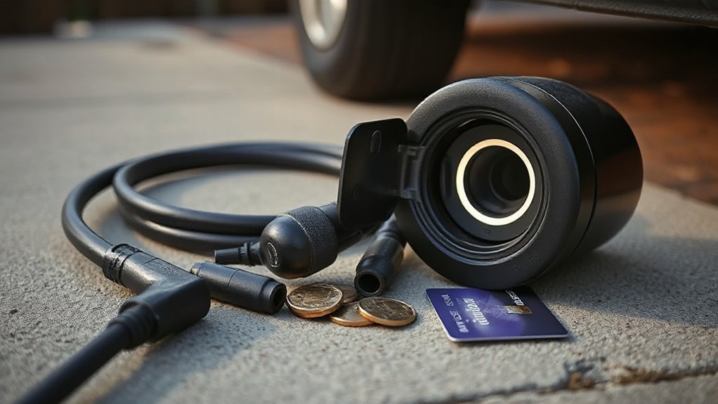 ul listed portable ev charger