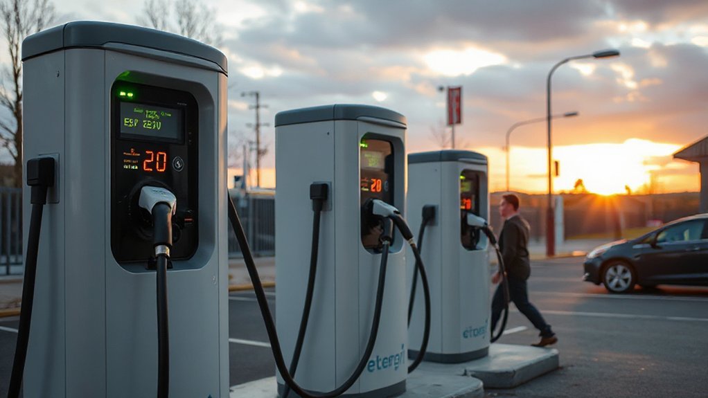 Blink Vs Chargepoint Vs Electrify America: Which Network Is Best? uptime and session success