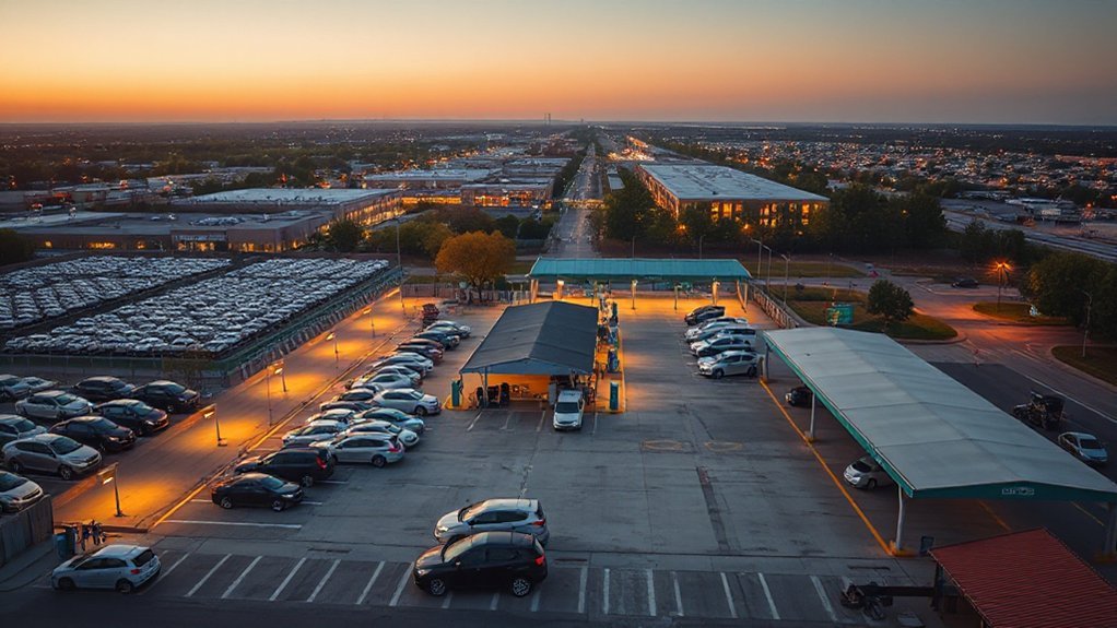 Blink Vs Chargepoint Vs Electrify America: Which Network Is Best? urban convenience highway reliability