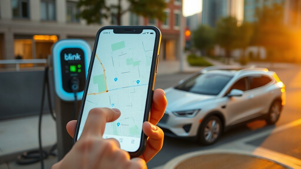 use app maps and filters