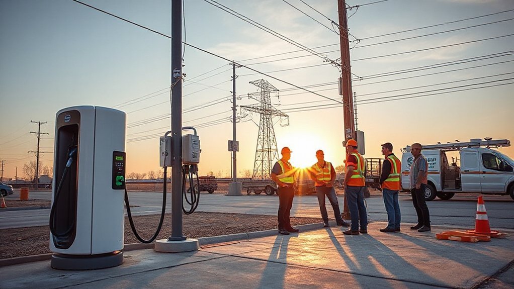 utility coordinated power readiness