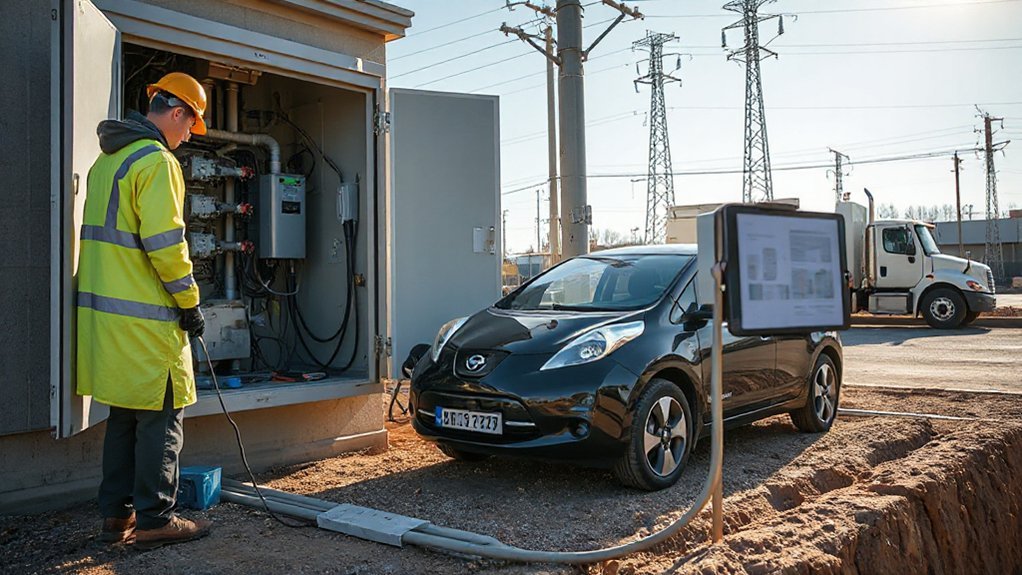 Where to Buy Level 3 EV Chargers: Pricing & Installation Costs utility driven ev charging planning