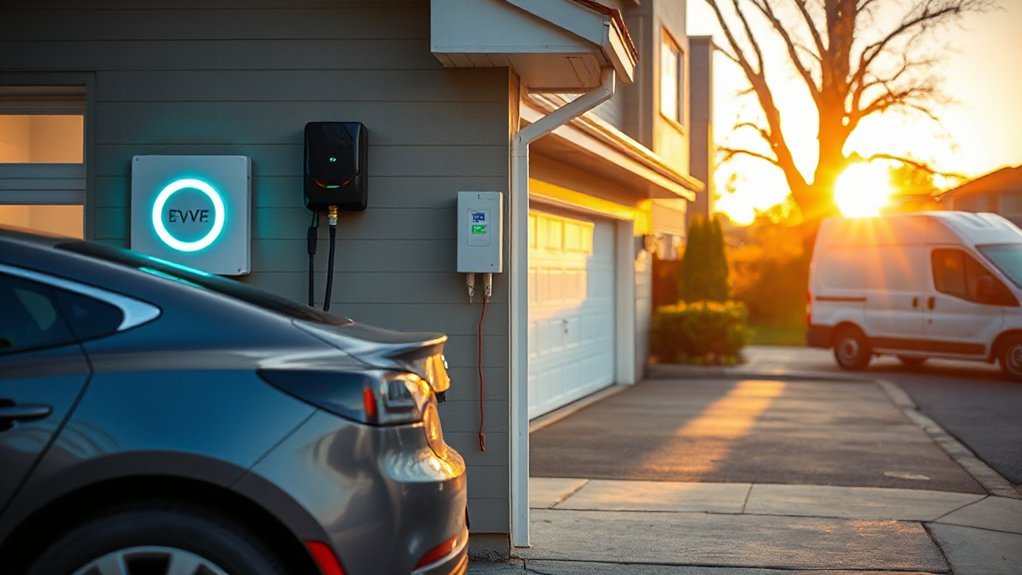 Best 40 Amp EV Chargers for Home Use in 2025 utility ev time of use enrollment