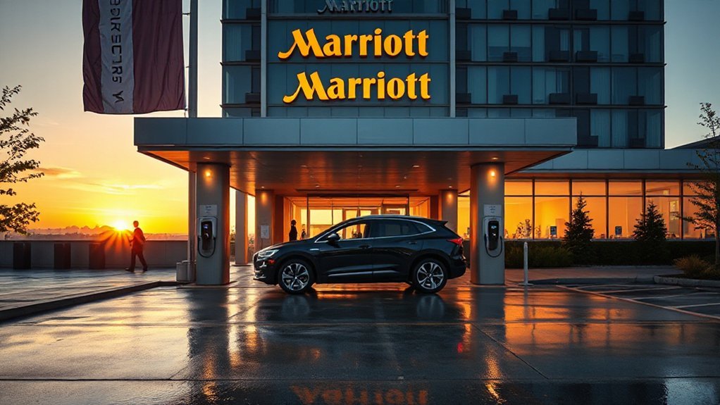 varied level 2 charging options