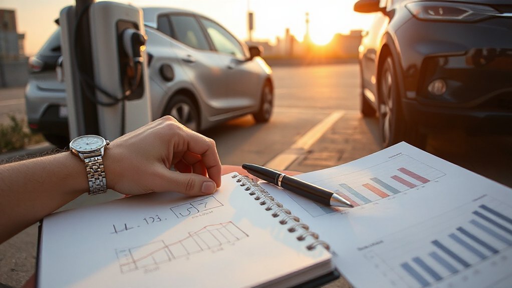 Ev Charging Time Calculator vehicle charging time estimates