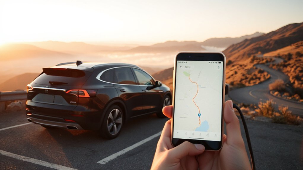 How to Find EV Charging Stations While Traveling: Best Apps & Tips vehicle specific energy optimal routing