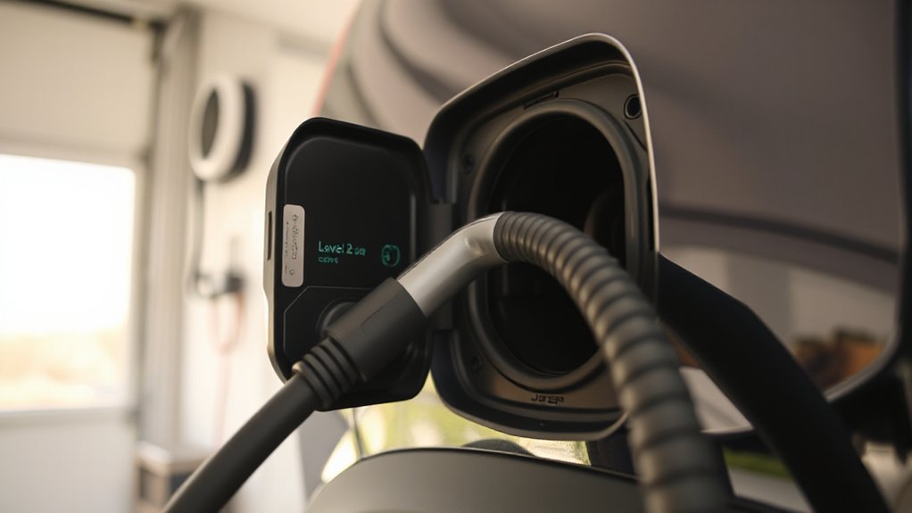 How to Choose the Best Level 2 Charger for Your Jeep 4xe verify charger pilot thermal