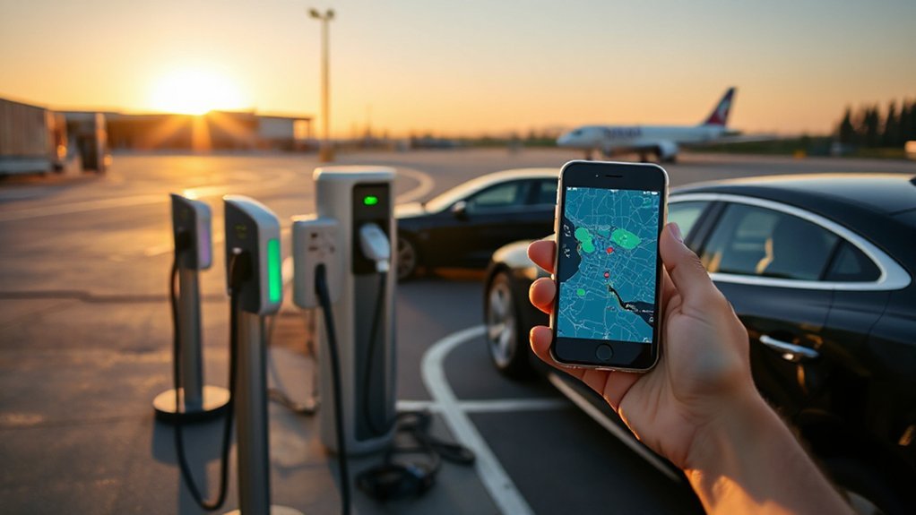 verify chargers set alerts