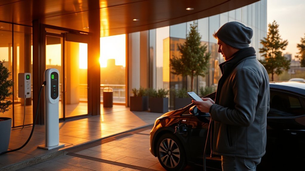 Complete Guide to Finding Hotels With EV Charging Stations verify ev charging availability
