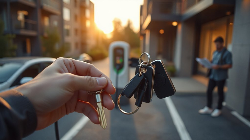 verify ev charging details