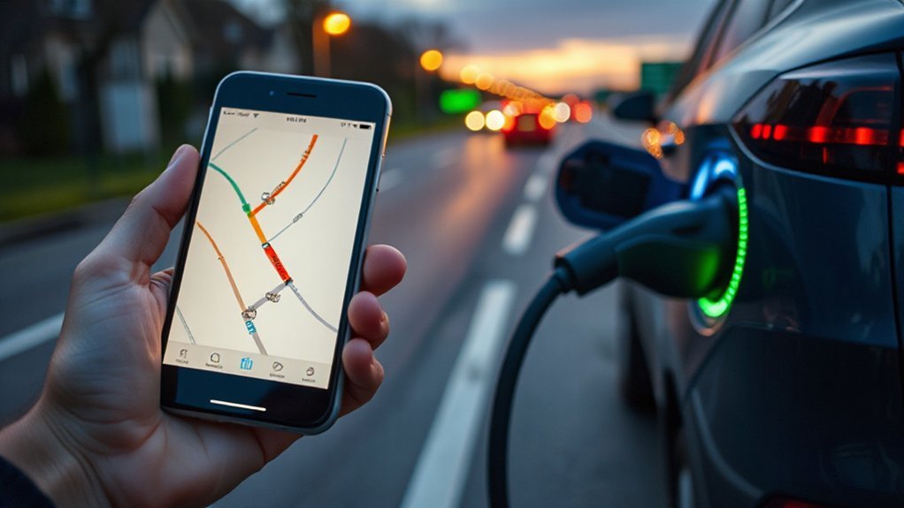 How to Find EV Charging Stations While Traveling: Best Apps & Tips verify real time charger status