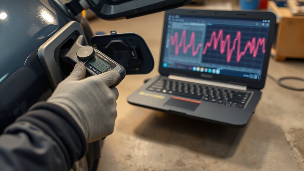 Ev Charging TROUBLESHOOTING & TECHNICAL verify supply connectors thermal