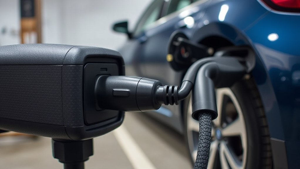 Blink Portable EV Charger Review: Is It Worth the Investment? voltage amperage determine speed