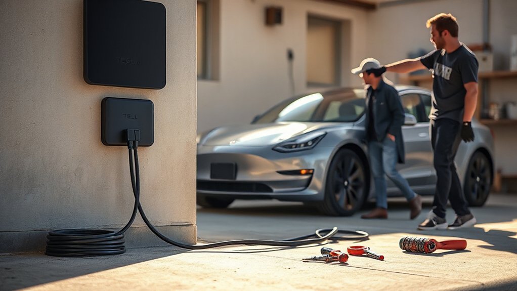 Tesla Home Charger Cost: Complete Installation Price Breakdown 2025 wall connector pricing specs