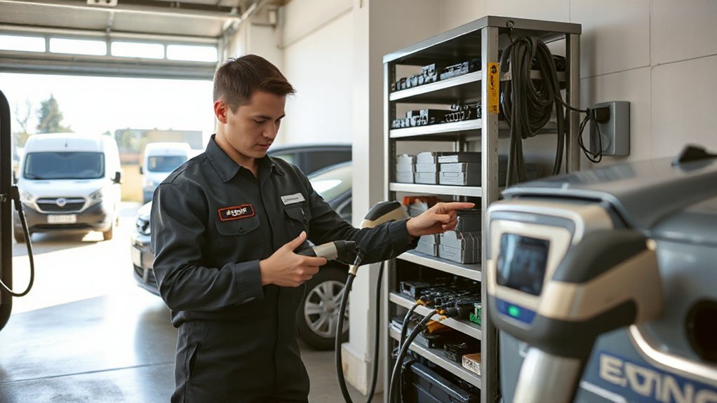 Best Level 3 EV Chargers for Sale: 2025 Buyers Guide warranty parts service standards