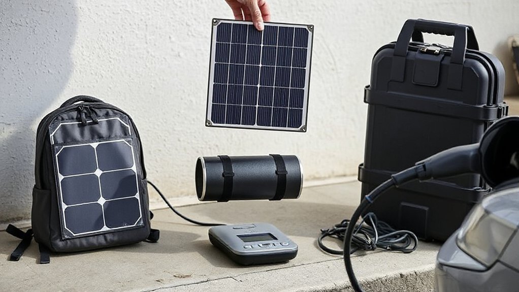 weight to watt and packability specs