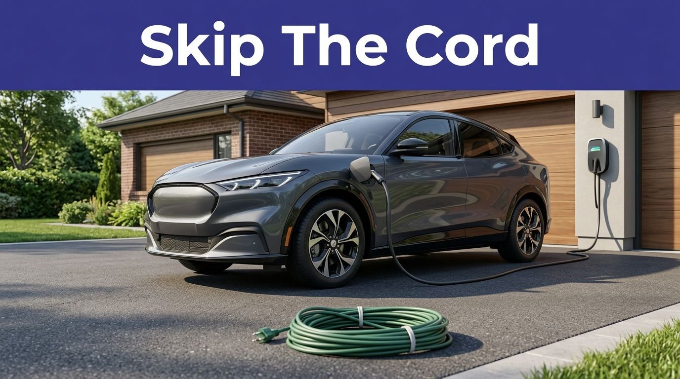 Can You Use an Extension Cord for EV Charging?