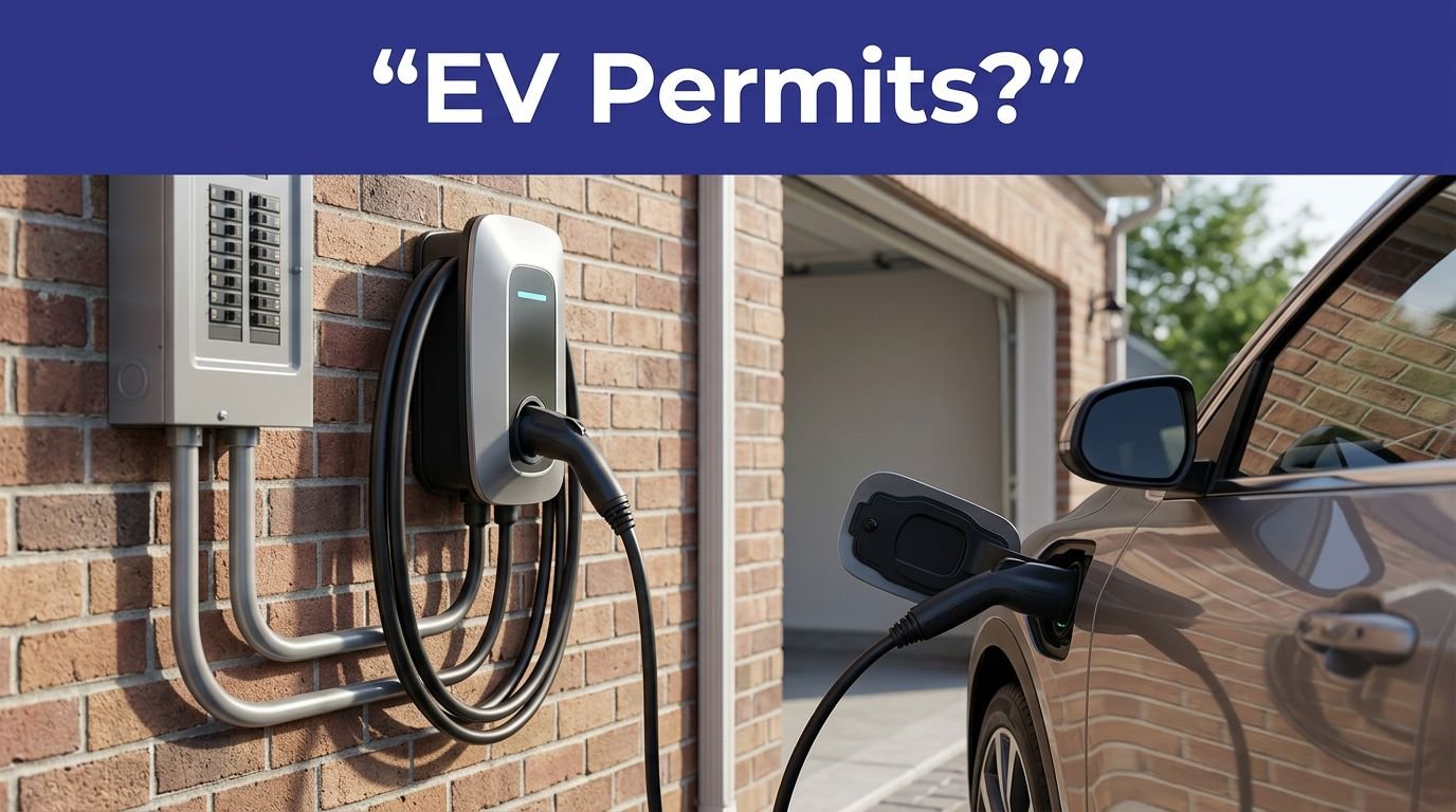Do You Need an EV Charger Installation Permit?