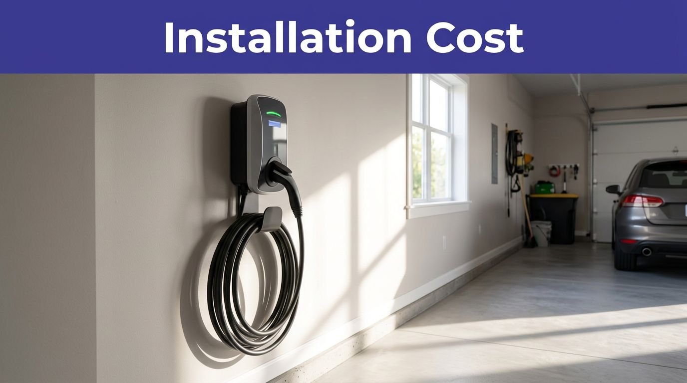 EV Charger Installation Cost in 2026: Homeowner Guide
