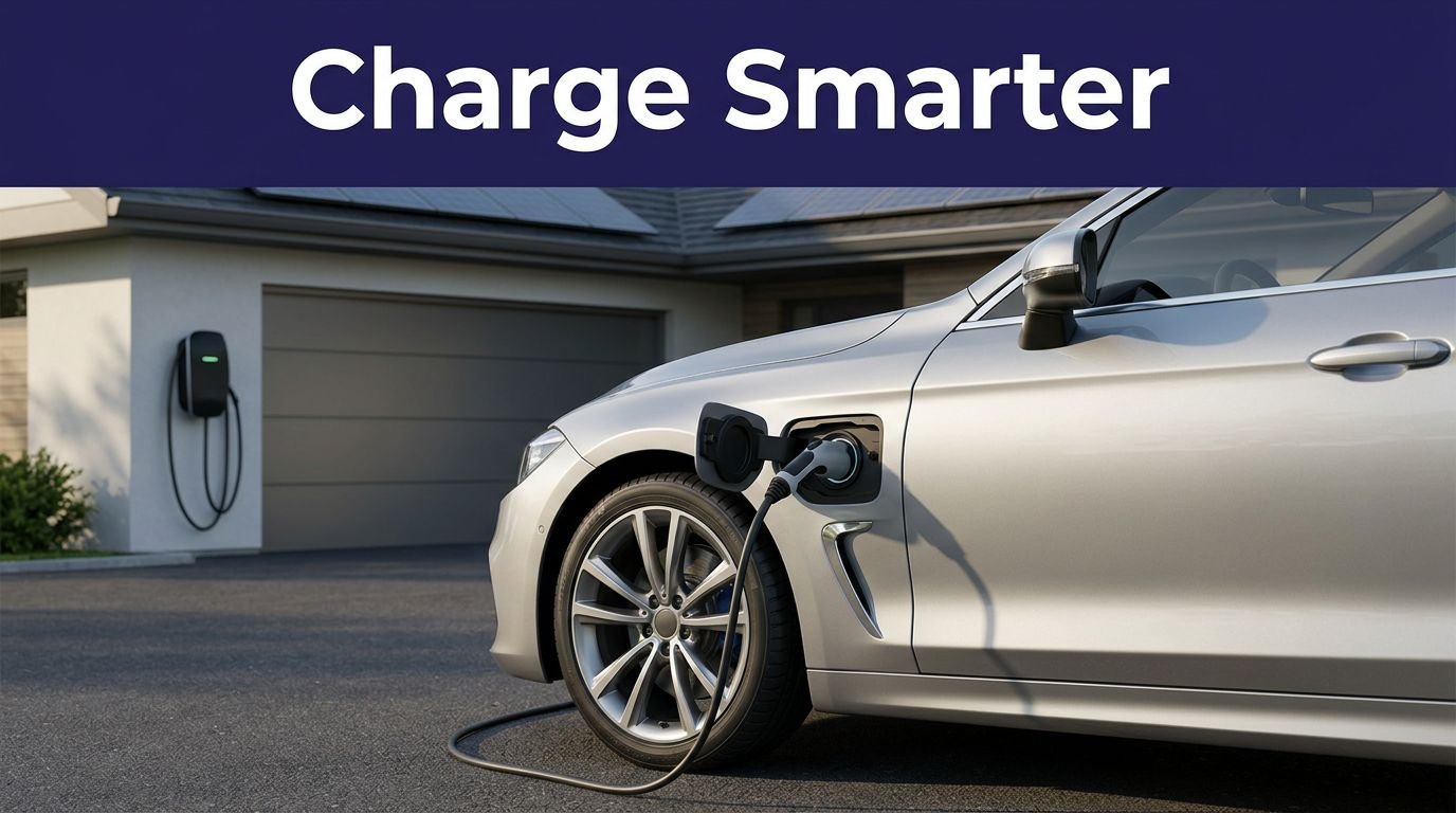 How Time-of-Use EV Charging Cuts Home Costs