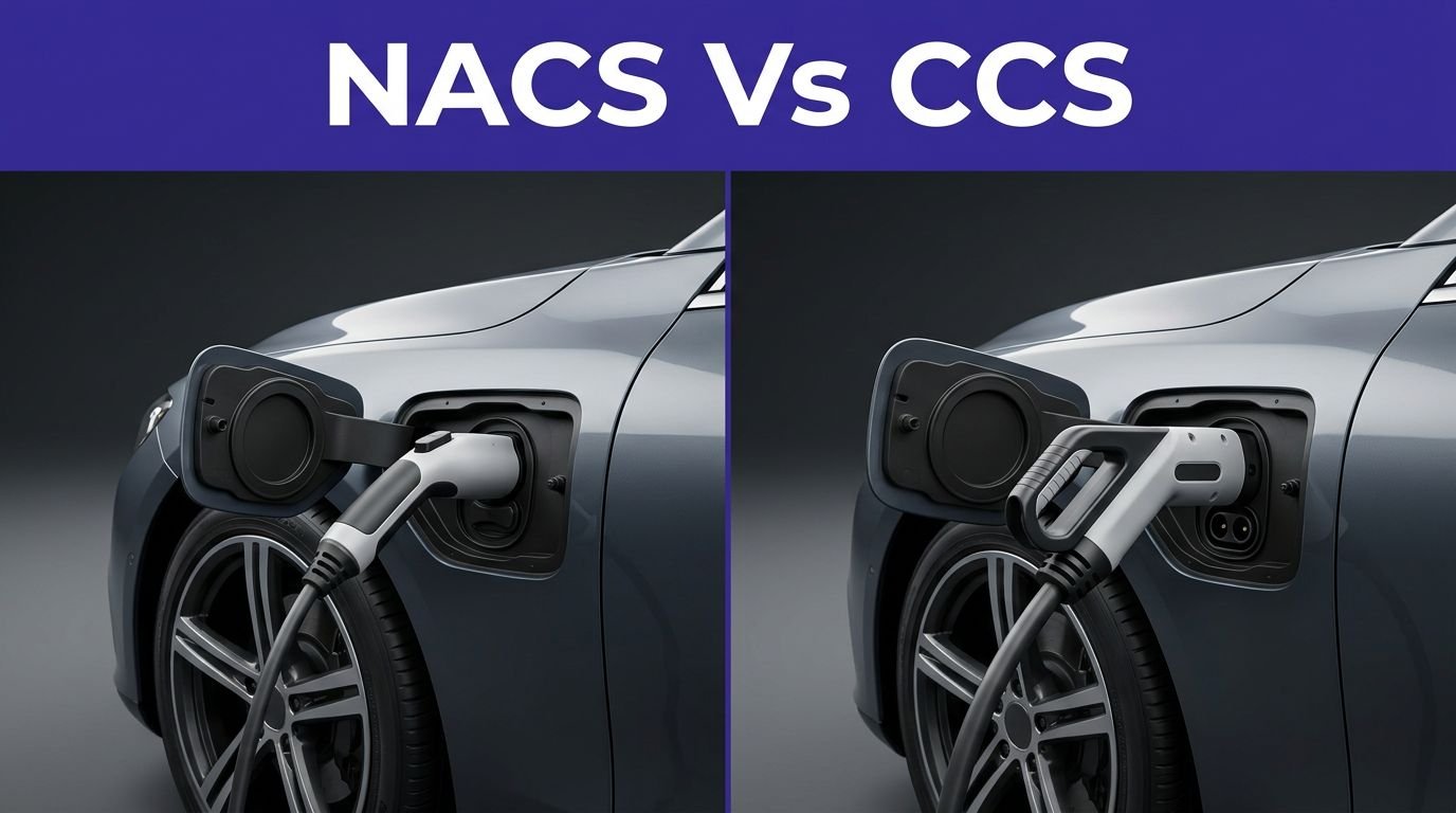 NACS vs CCS Charging in 2026: Which Wins?