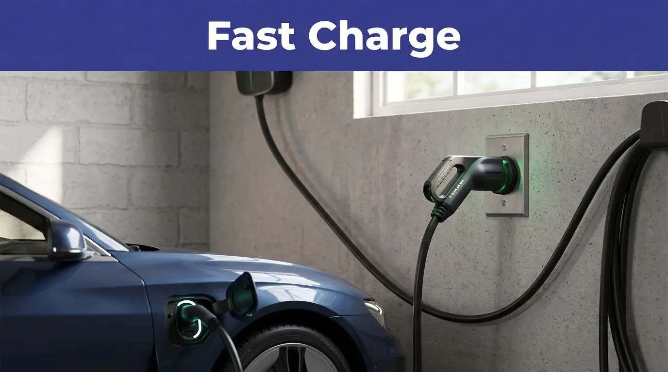 NEMA 14-50 Outlet Explained for EV Charging