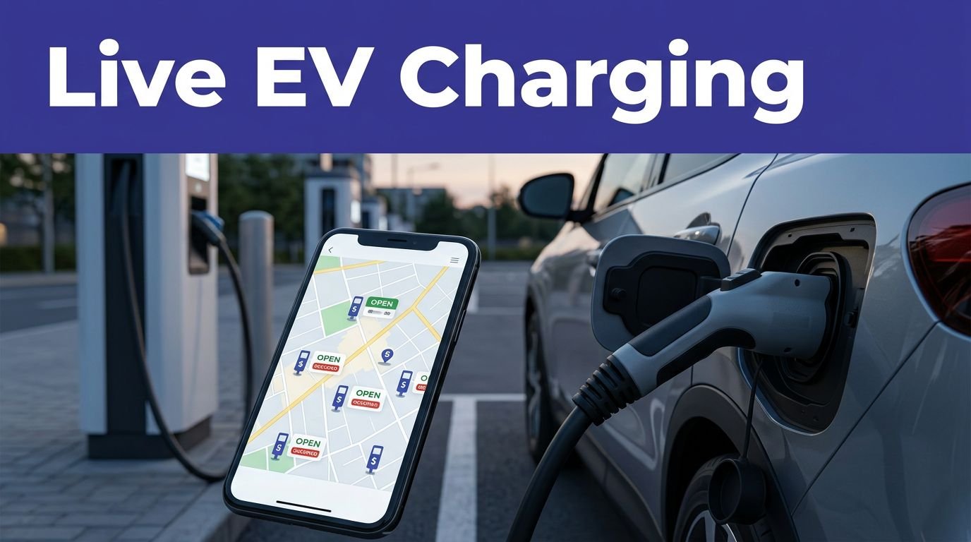 EV charging apps