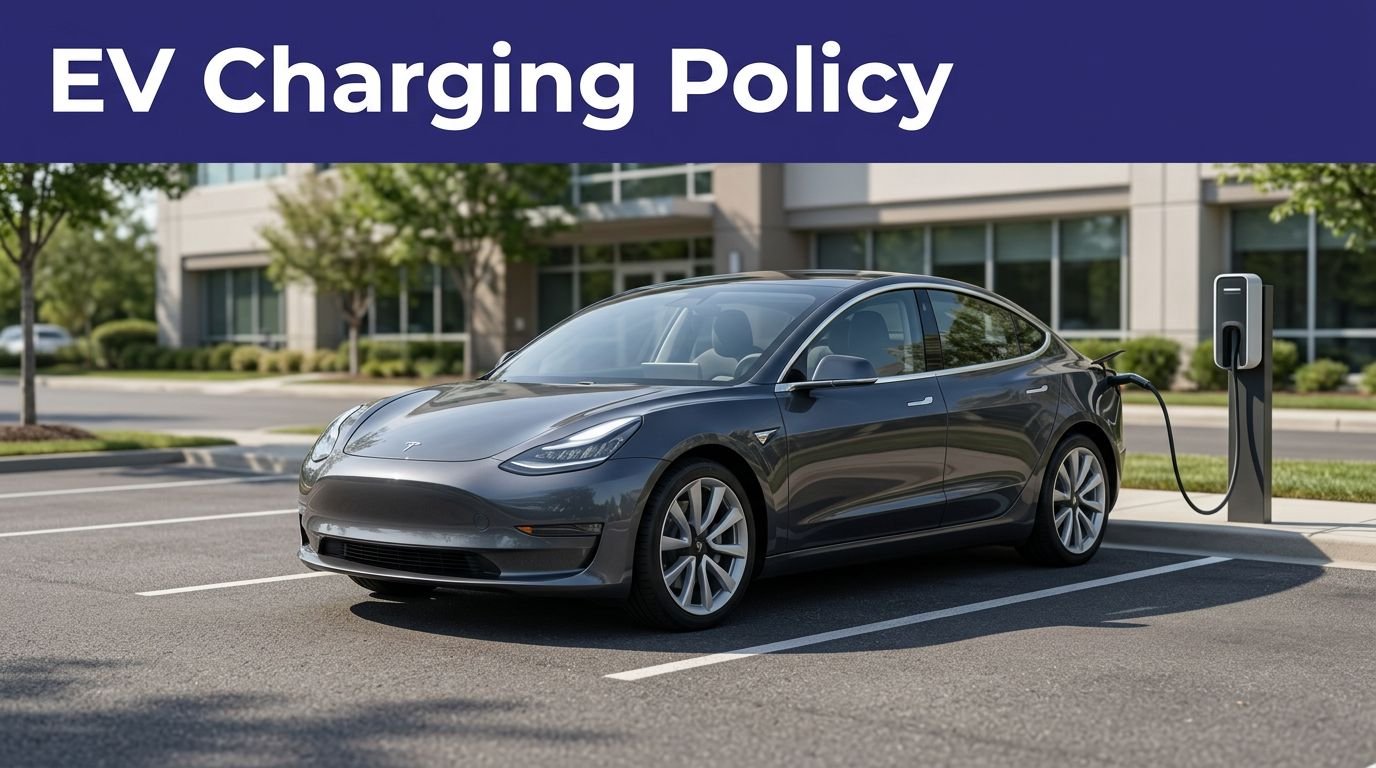 workplace EV charging